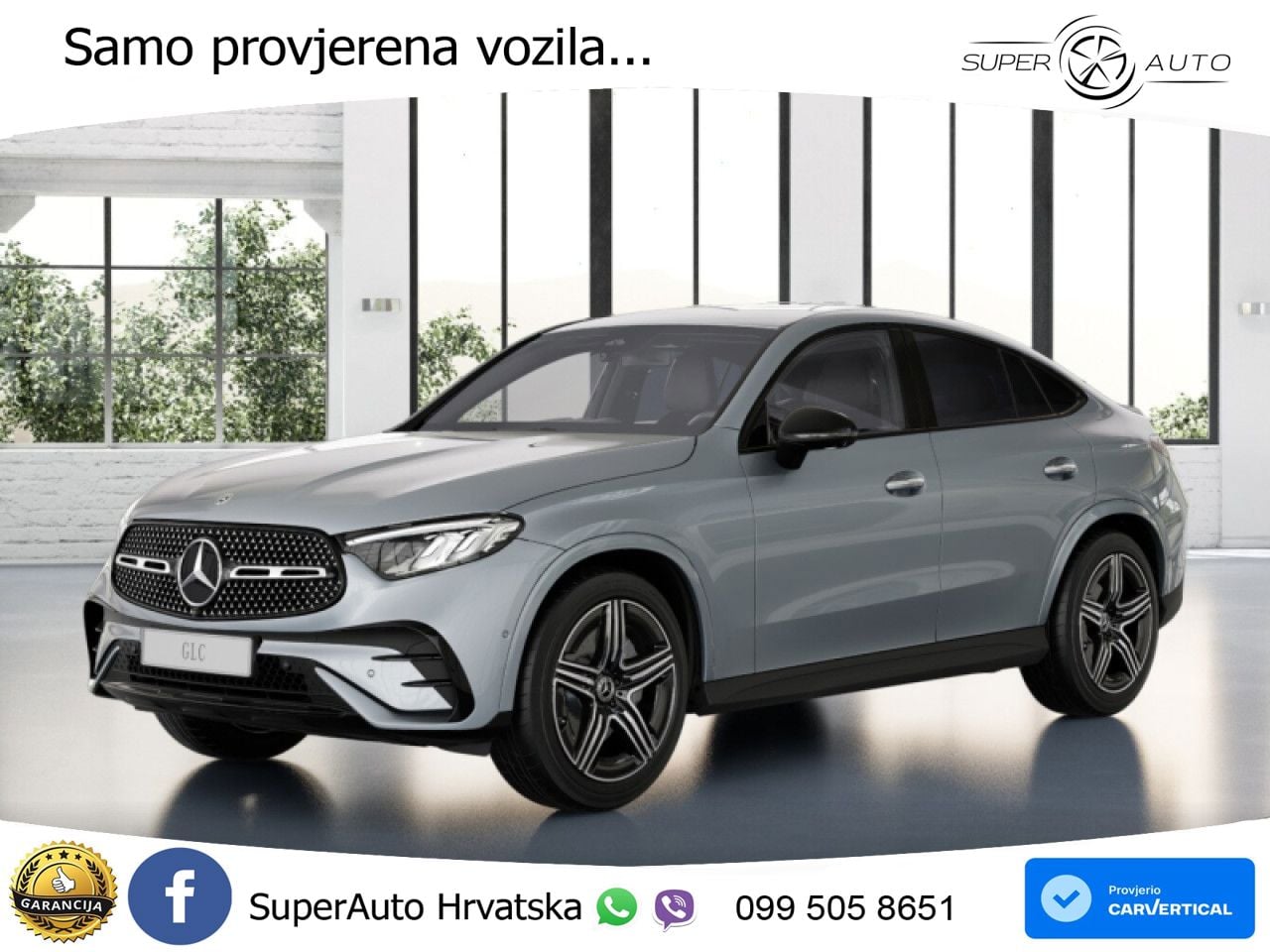 Mercedes GLC 200 (204 KS) 4MATIC 9G-TRONIC AMG