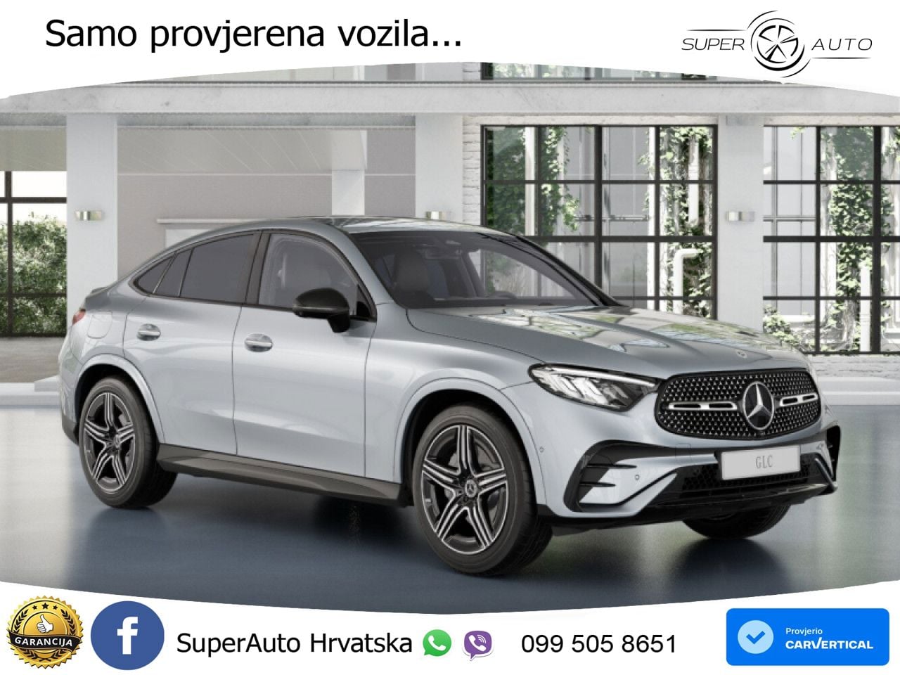 Mercedes GLC 200 (204 KS) 4MATIC 9G-TRONIC AMG