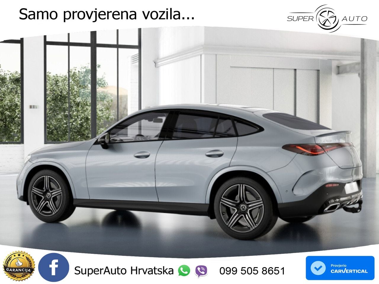 Mercedes GLC 200 (204 KS) 4MATIC 9G-TRONIC AMG