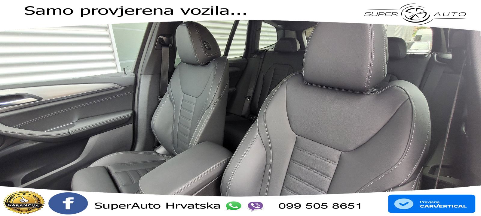 BMW X3 20d xDrive Steptronic