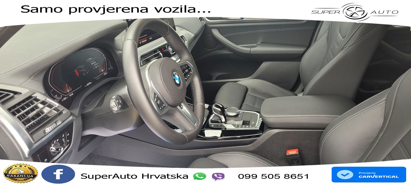 BMW X3 20d xDrive Steptronic