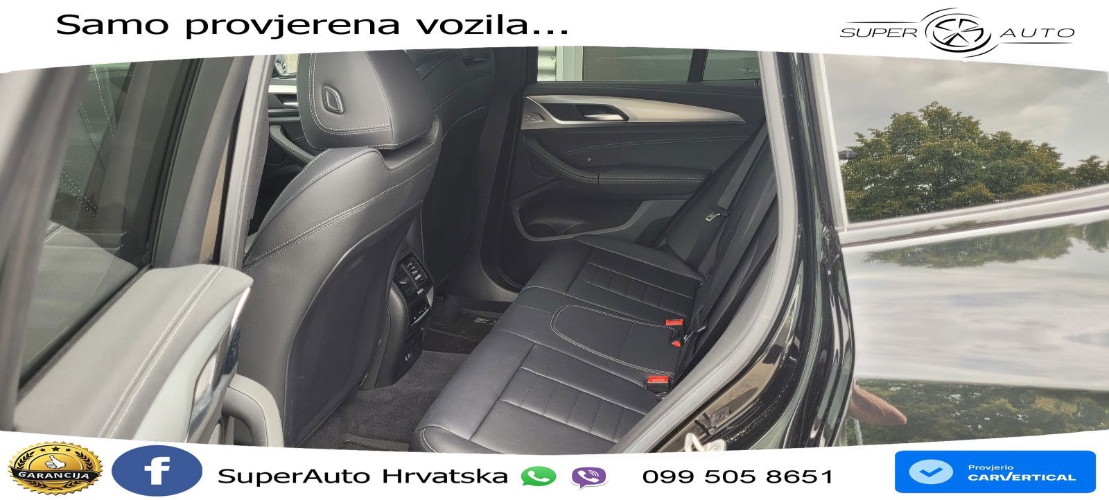 BMW X3 20d xDrive Steptronic
