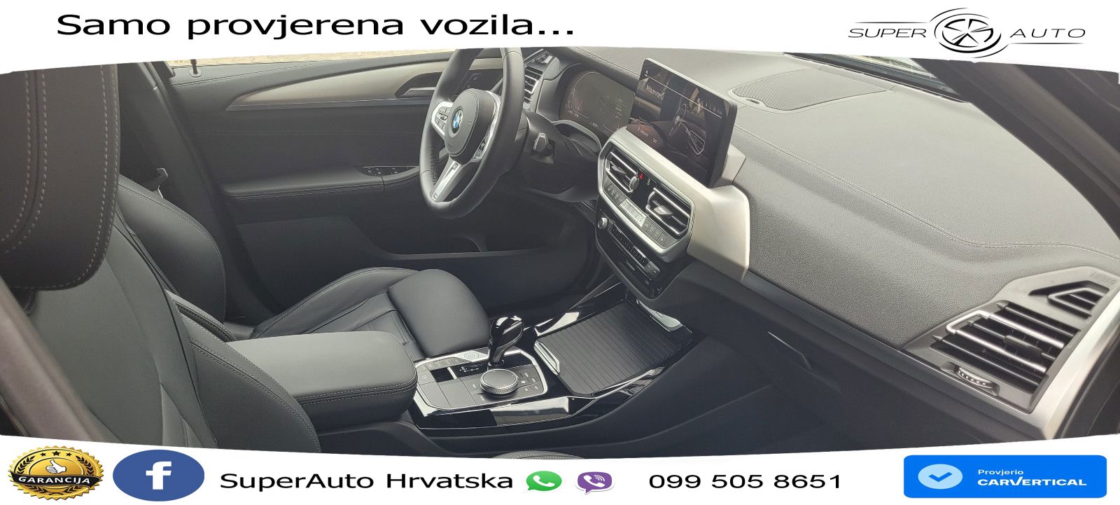 BMW X3 20d xDrive Steptronic