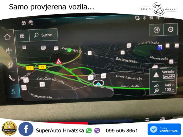 Audi RS3 Sedan 2.5 TFSI (400 KS) quattro S tronic LED+GR SJED+ACC