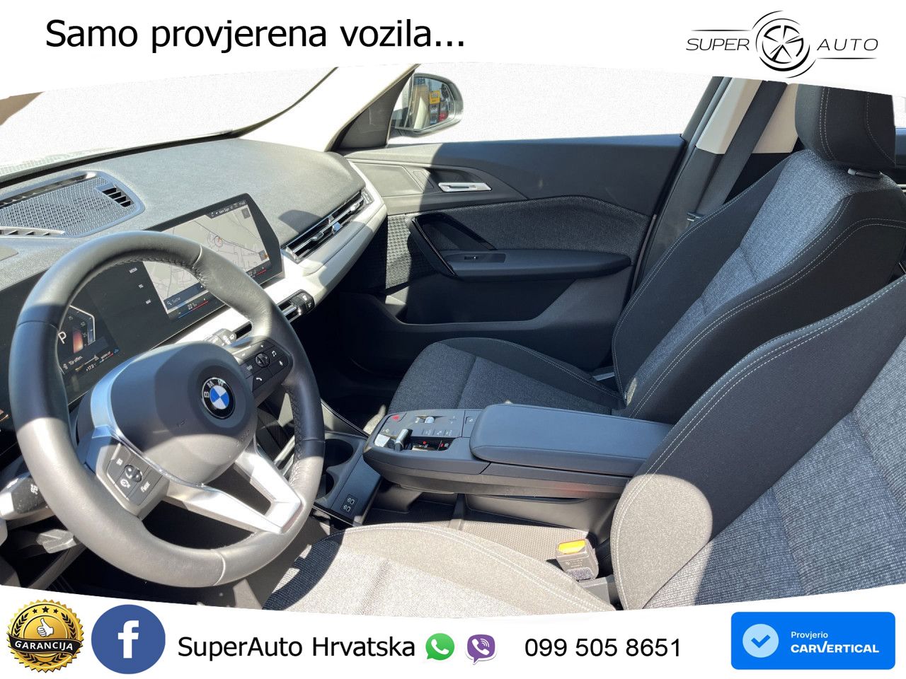 BMW X1 23i (218 KS) xDrive Steptronic LED+GR SJED+ACC