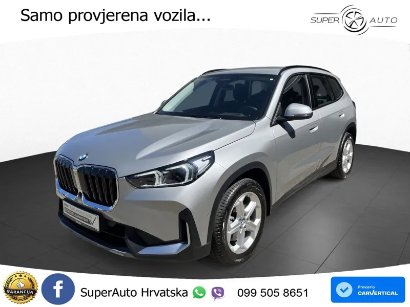 BMW X1 23i (218 KS) xDrive Steptronic LED+GR SJED+ACC