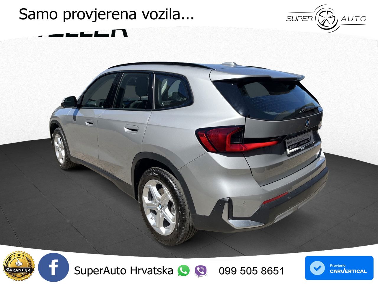 BMW X1 23i (218 KS) xDrive Steptronic LED+GR SJED+ACC