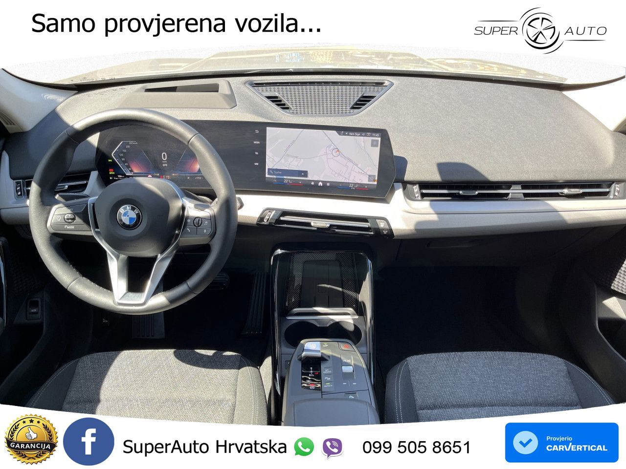 BMW X1 23i (218 KS) xDrive Steptronic LED+GR SJED+ACC