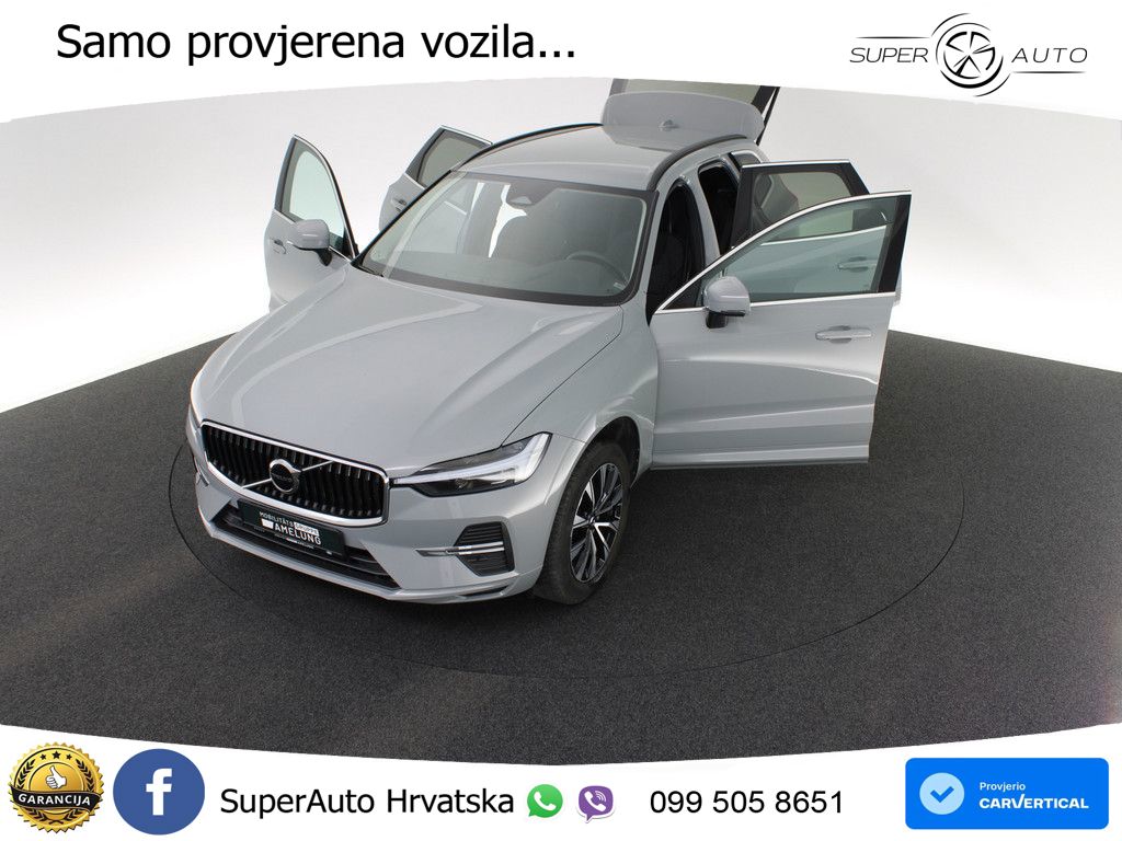 Volvo XC60 B4 Benzin FWD Geartronic