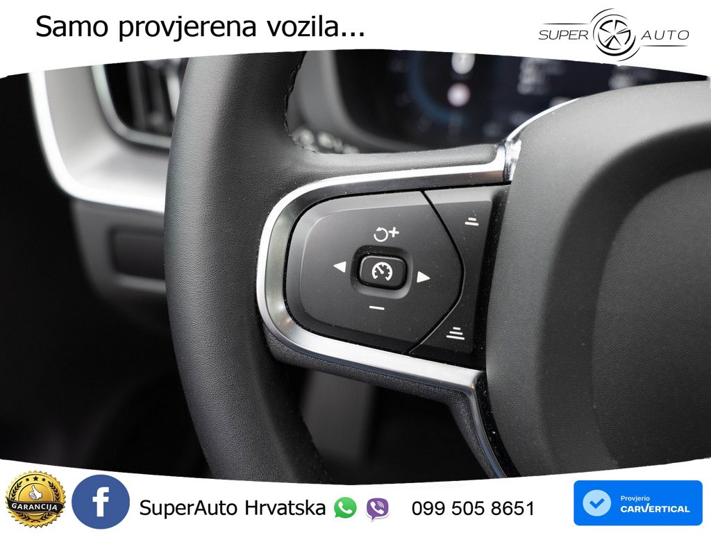 Volvo XC60 B4 Benzin FWD Geartronic