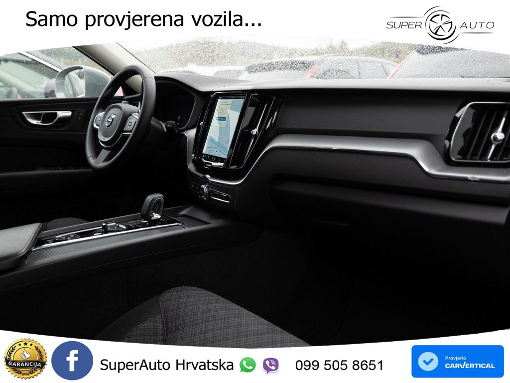 Volvo XC60 B4 Benzin FWD Geartronic