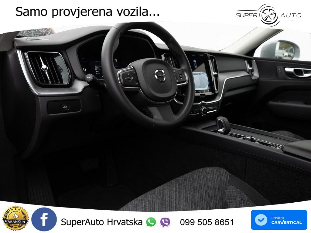 Volvo XC60 B4 Benzin FWD Geartronic