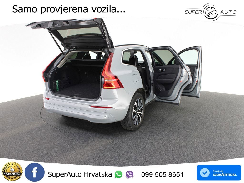 Volvo XC60 B4 Benzin FWD Geartronic
