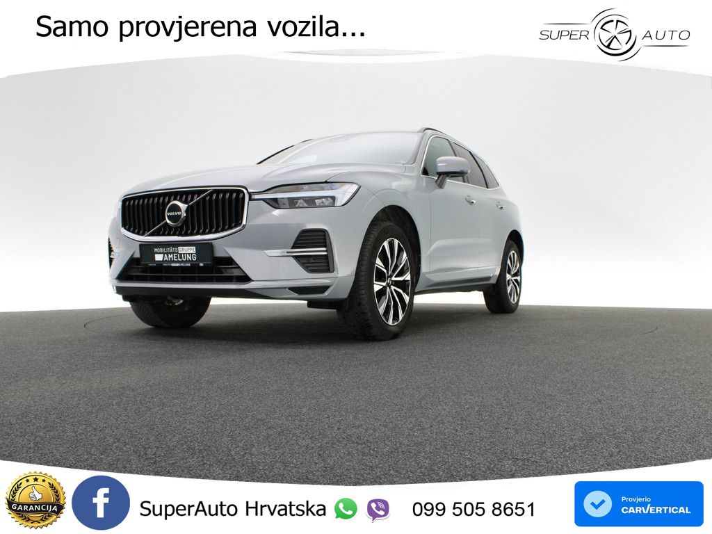 Volvo XC60 B4 Benzin FWD Geartronic