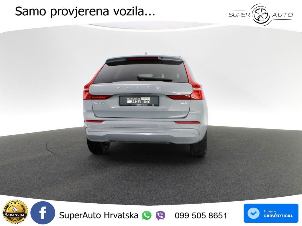Volvo XC60 B4 Benzin FWD Geartronic