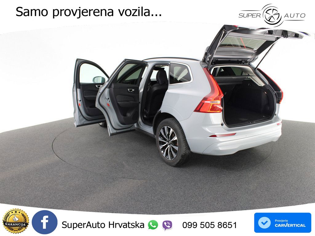 Volvo XC60 B4 Benzin FWD Geartronic