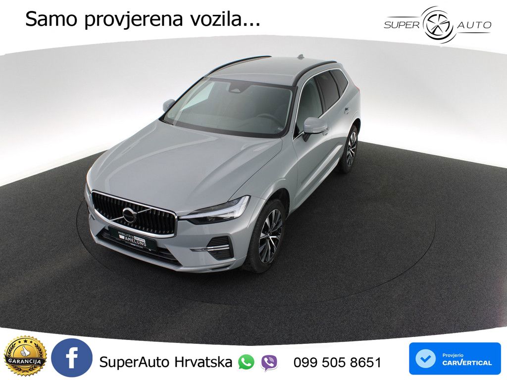 Volvo XC60 B4 Benzin FWD Geartronic