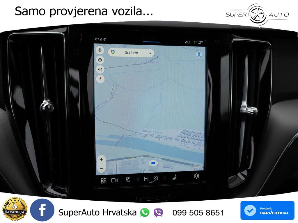 Volvo XC60 B4 Benzin FWD Geartronic