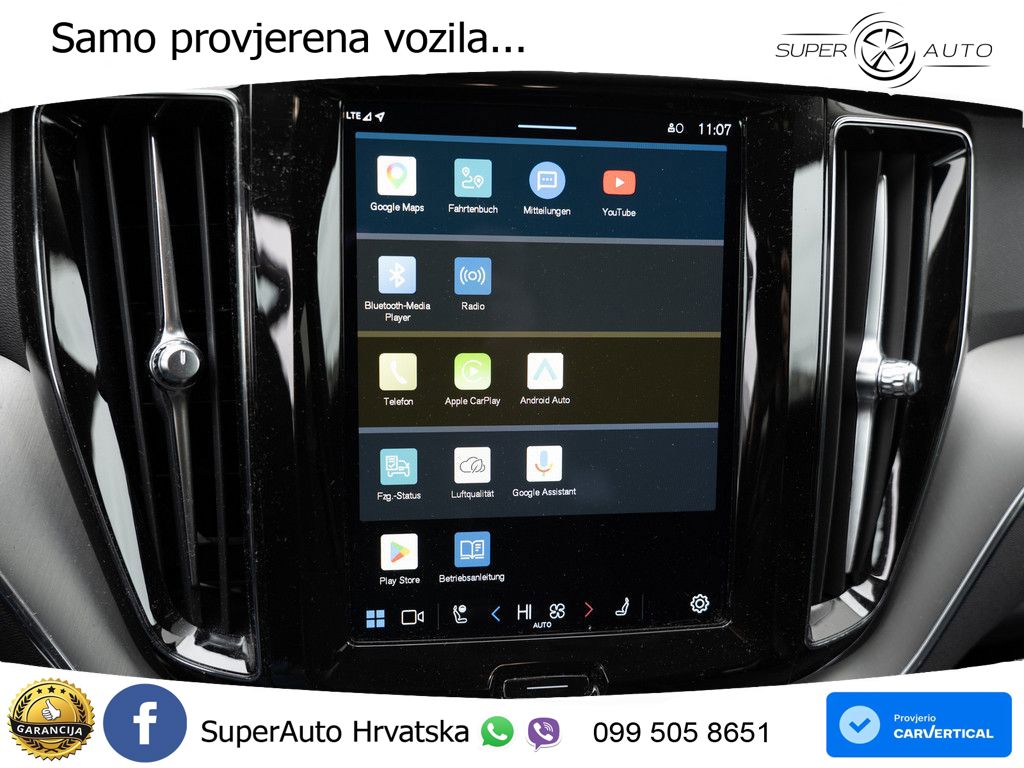 Volvo XC60 B4 Benzin FWD Geartronic