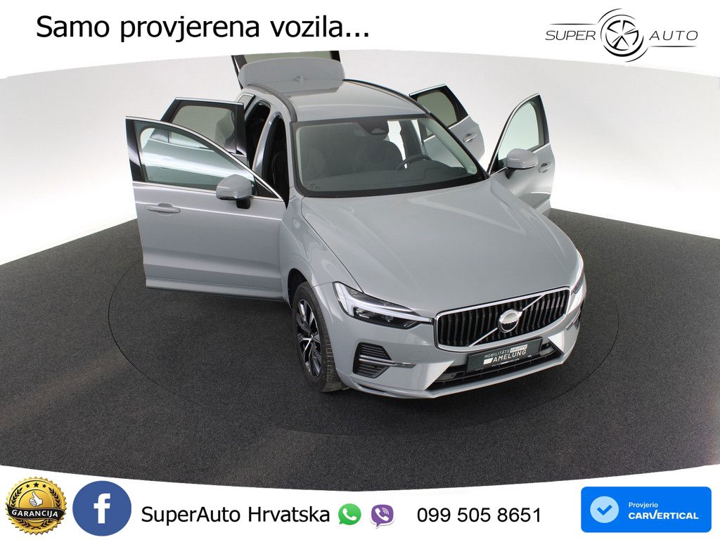 Volvo XC60 B4 Benzin FWD Geartronic