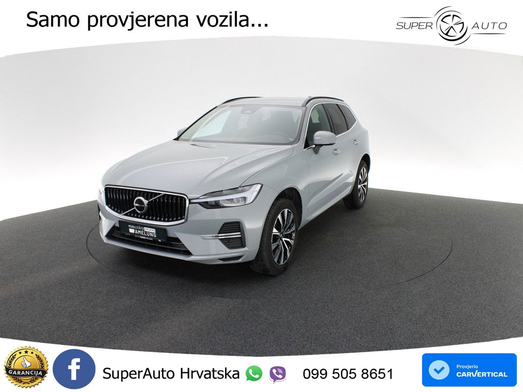 Volvo XC60 B4 Benzin FWD Geartronic