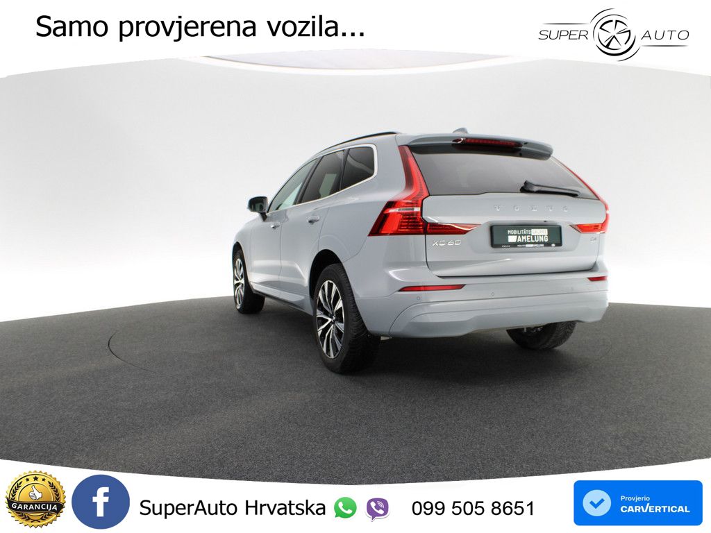 Volvo XC60 B4 Benzin FWD Geartronic