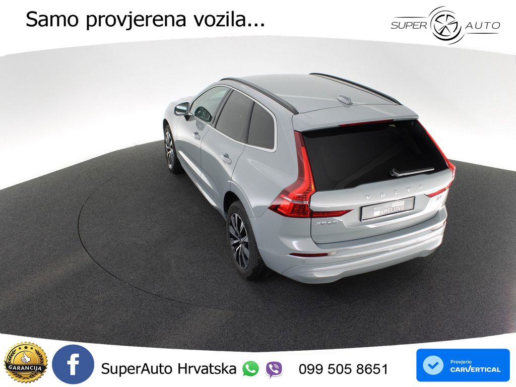Volvo XC60 B4 Benzin FWD Geartronic