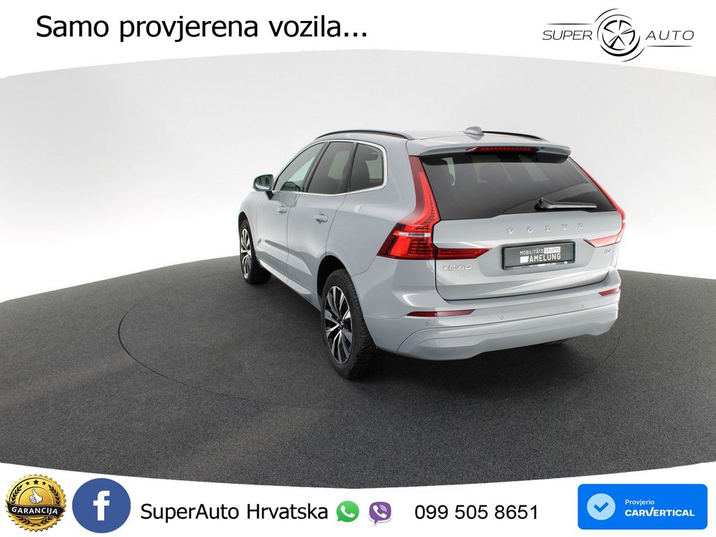 Volvo XC60 B4 Benzin FWD Geartronic