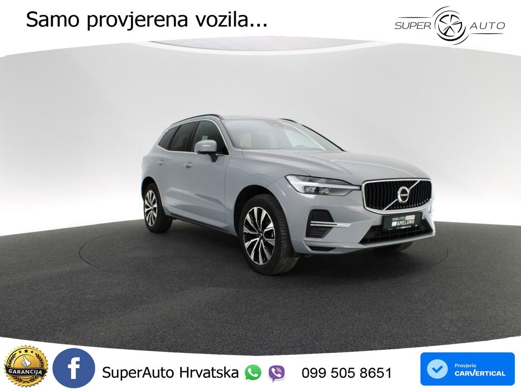 Volvo XC60 B4 Benzin FWD Geartronic