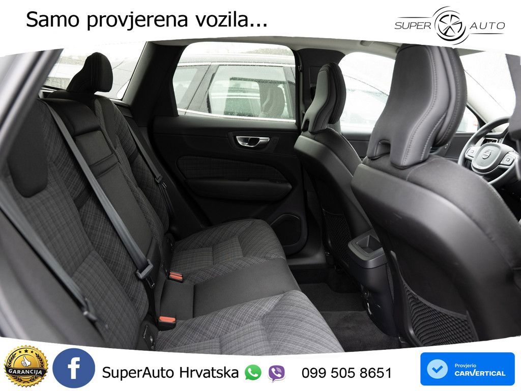 Volvo XC60 B4 Benzin FWD Geartronic