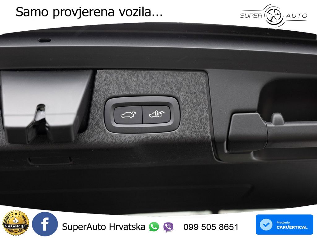 Volvo XC60 B4 Benzin FWD Geartronic