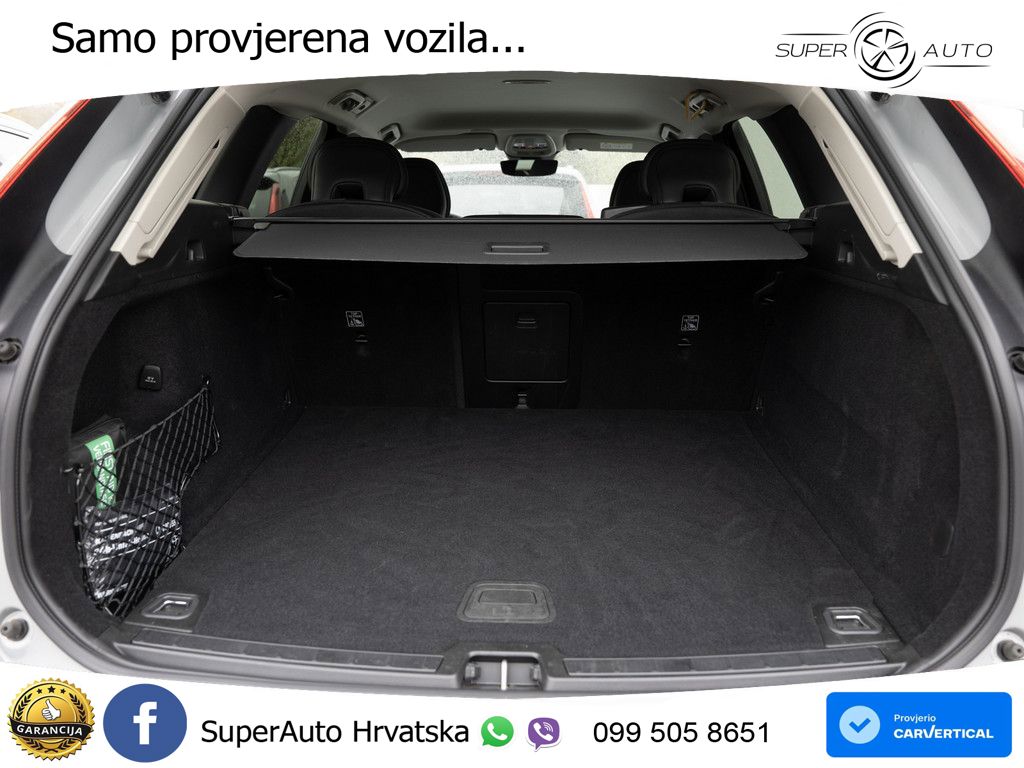 Volvo XC60 B4 Benzin FWD Geartronic