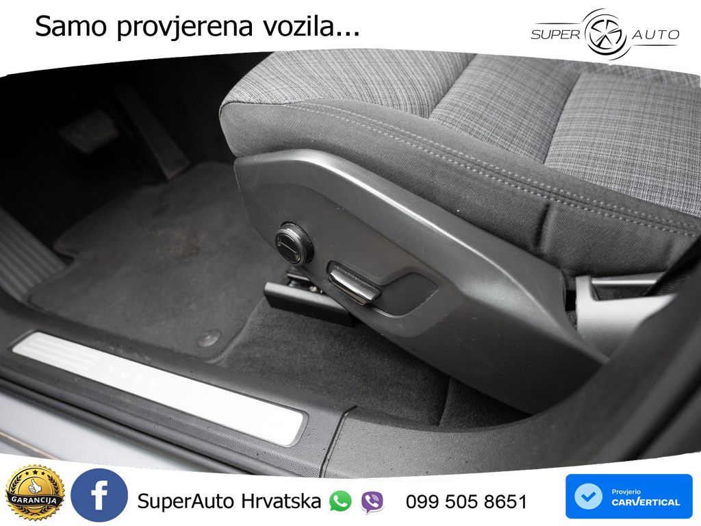 Volvo XC60 B4 Benzin FWD Geartronic
