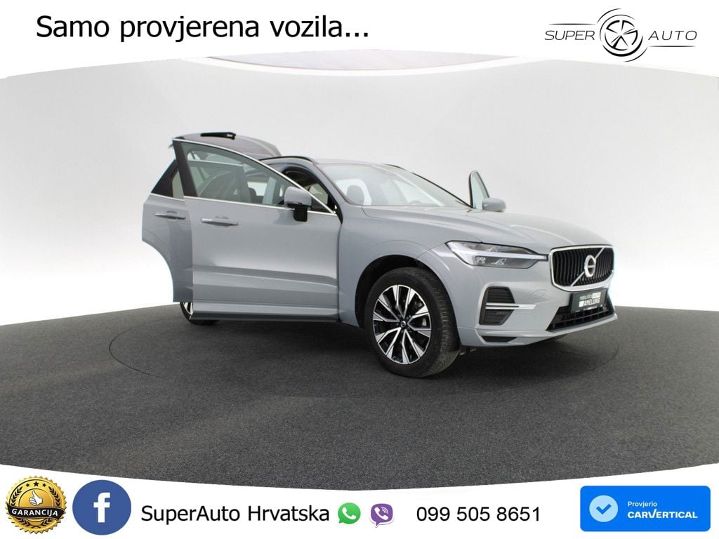 Volvo XC60 B4 Benzin FWD Geartronic