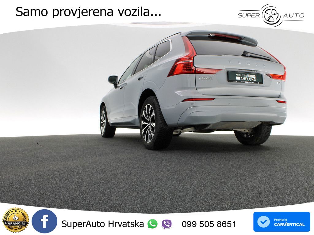 Volvo XC60 B4 Benzin FWD Geartronic