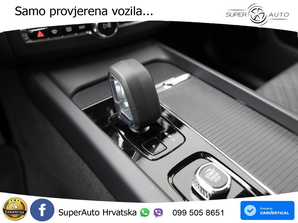 Volvo XC60 B4 Benzin FWD Geartronic