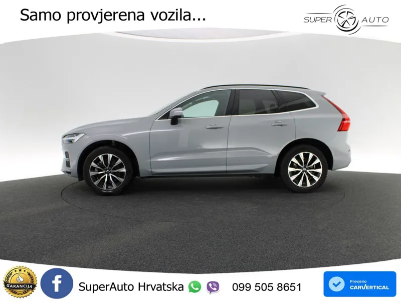 Volvo XC60 B4 Benzin FWD Geartronic