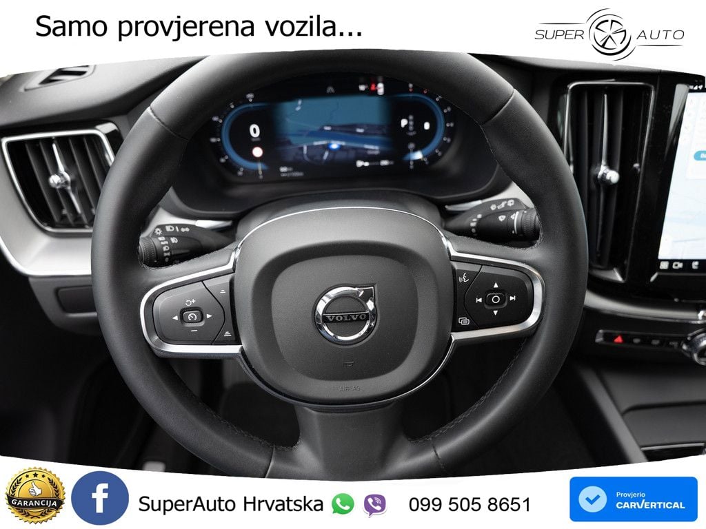 Volvo XC60 B4 Benzin FWD Geartronic