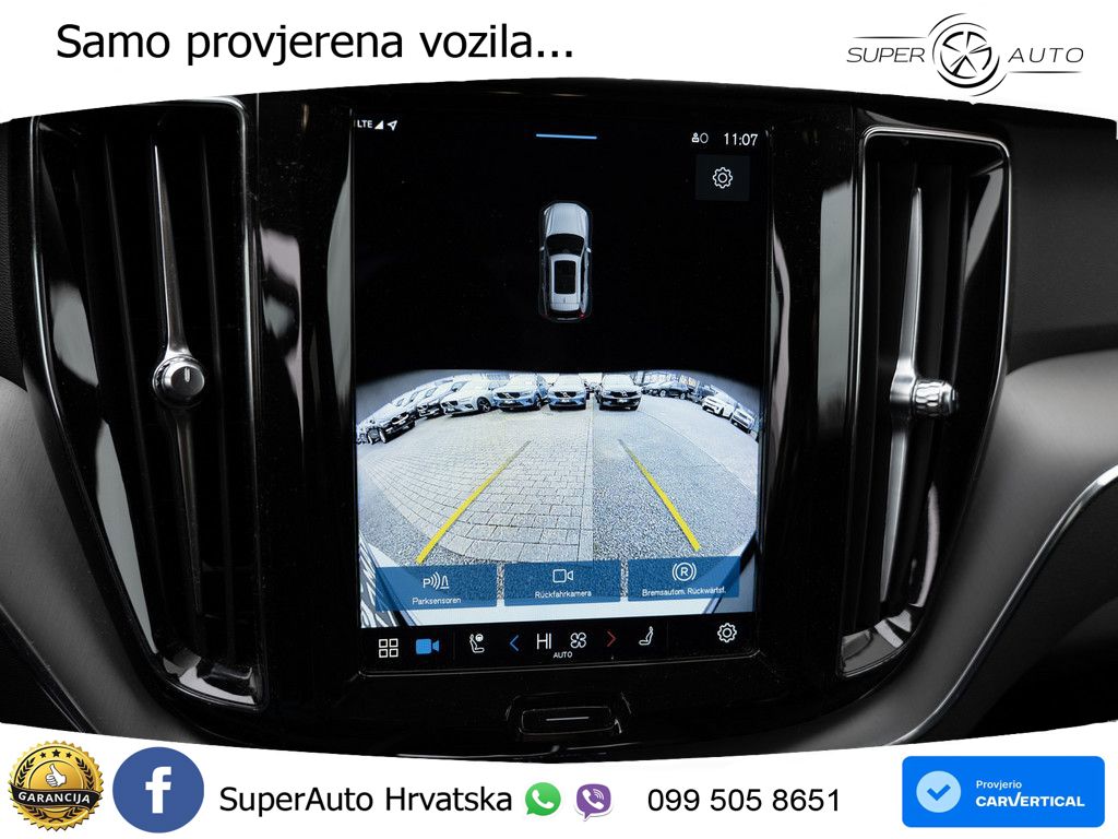 Volvo XC60 B4 Benzin FWD Geartronic