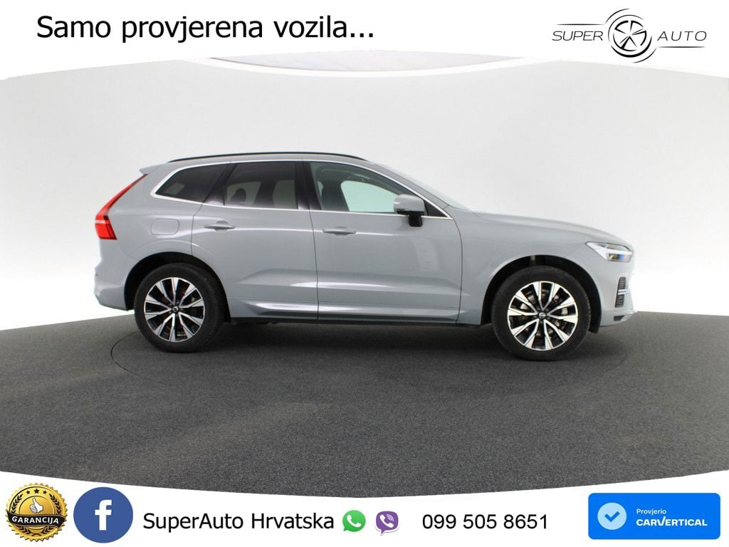 Volvo XC60 B4 Benzin FWD Geartronic