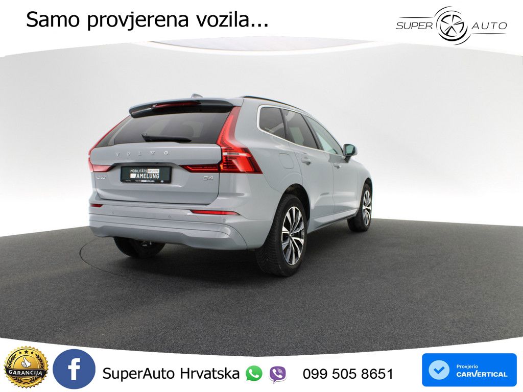 Volvo XC60 B4 Benzin FWD Geartronic
