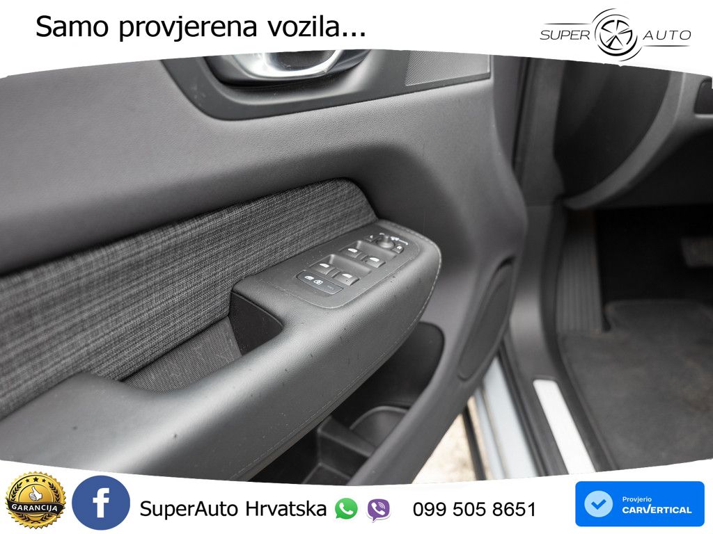Volvo XC60 B4 Benzin FWD Geartronic