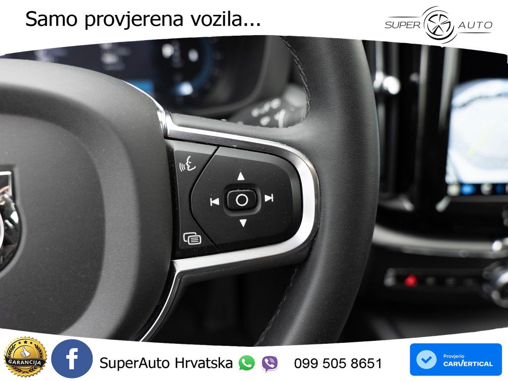 Volvo XC60 B4 Benzin FWD Geartronic