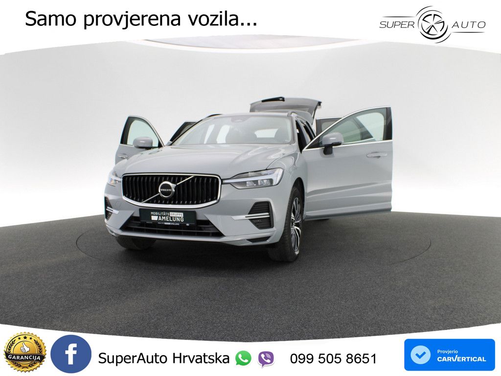 Volvo XC60 B4 Benzin FWD Geartronic