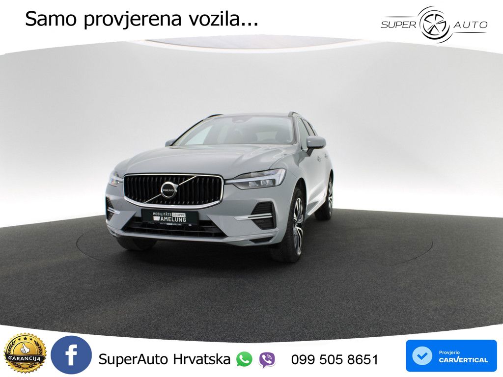 Volvo XC60 B4 Benzin FWD Geartronic