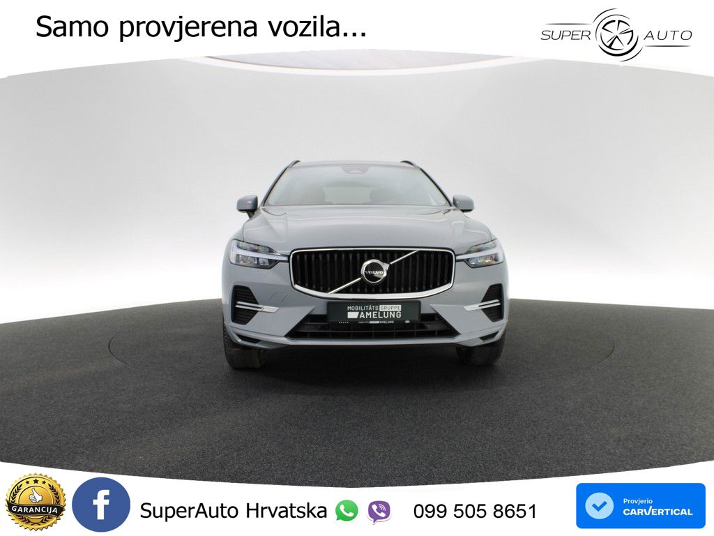 Volvo XC60 B4 Benzin FWD Geartronic