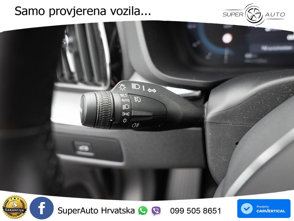 Volvo XC60 B4 Benzin FWD Geartronic