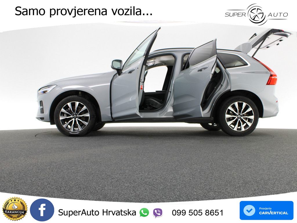 Volvo XC60 B4 Benzin FWD Geartronic