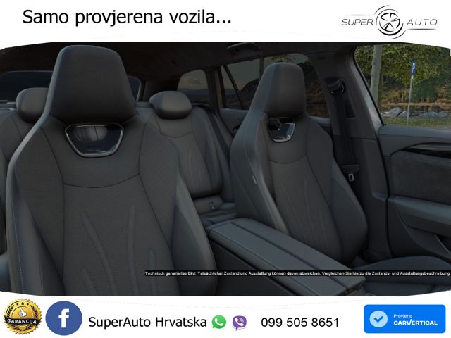 Volkswagen Passat Variant 1.5 TSI (204 KS) eHybrid DSG R-Line MATRIX+GR SJED+KAM