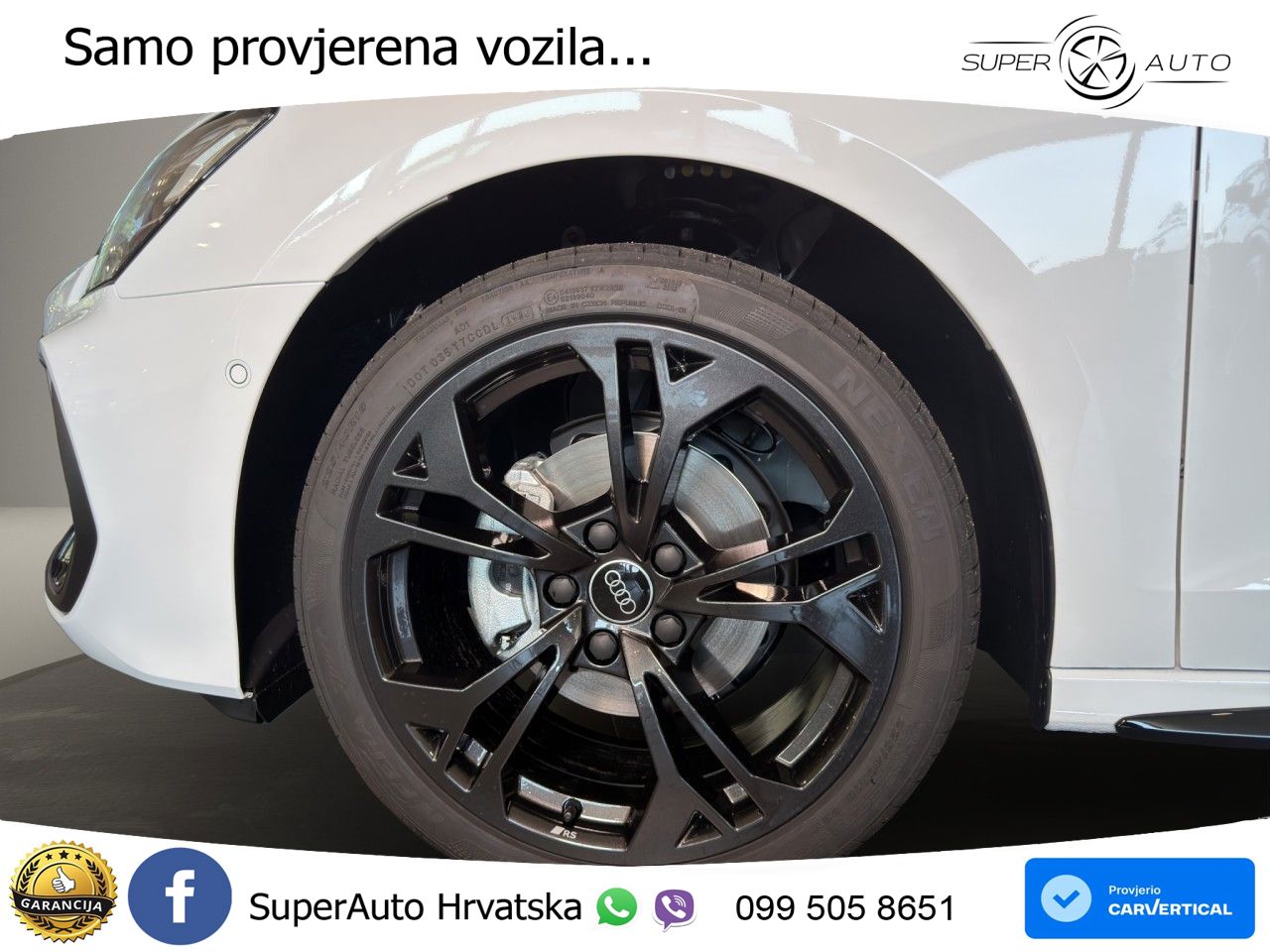 Audi A3 35 TFSI (150 KS) S tronic S line LED+GR SJED+ACC